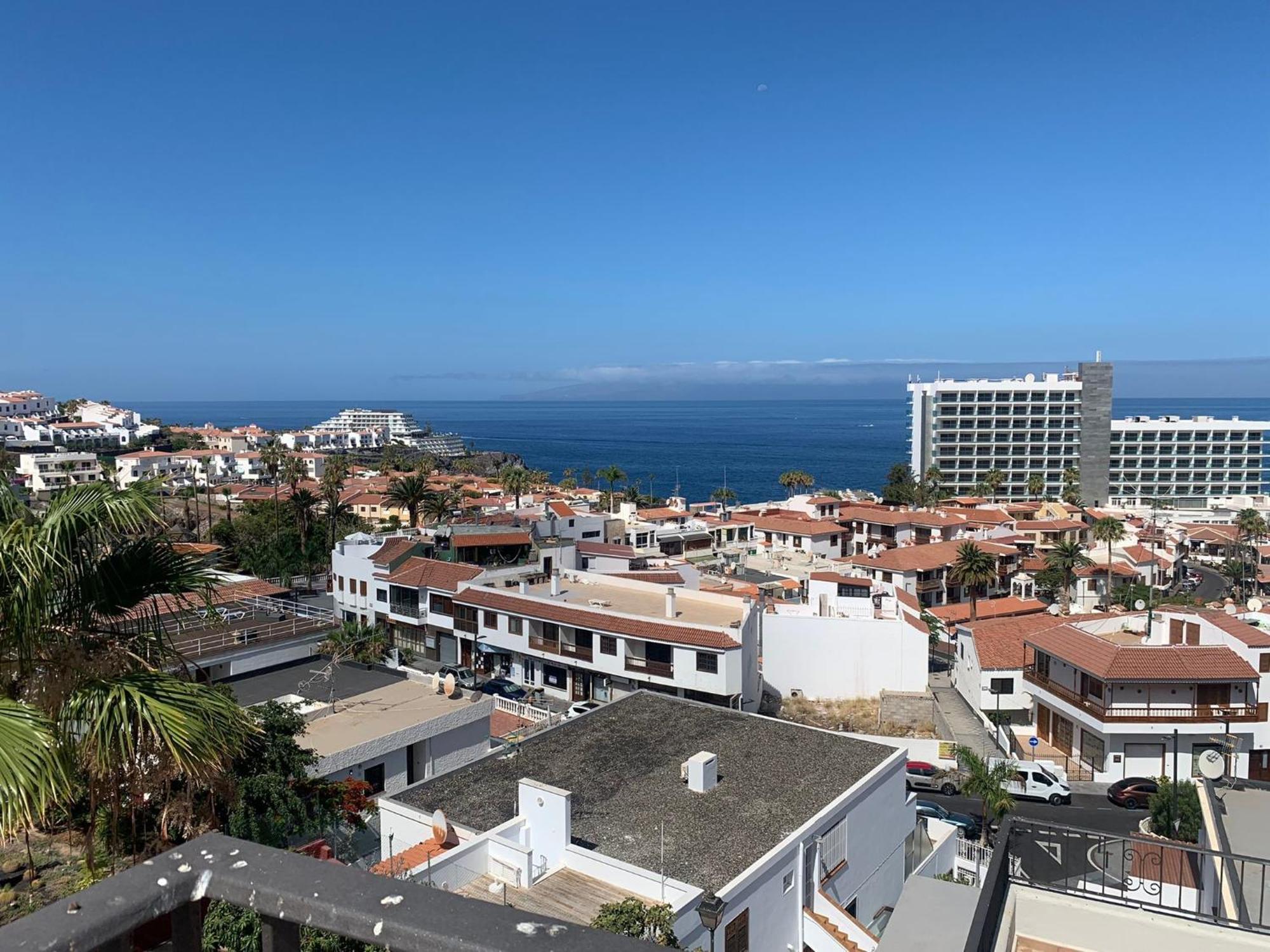 The Harbour Club Lägenhet Acantilado de los Gigantes Rum bild